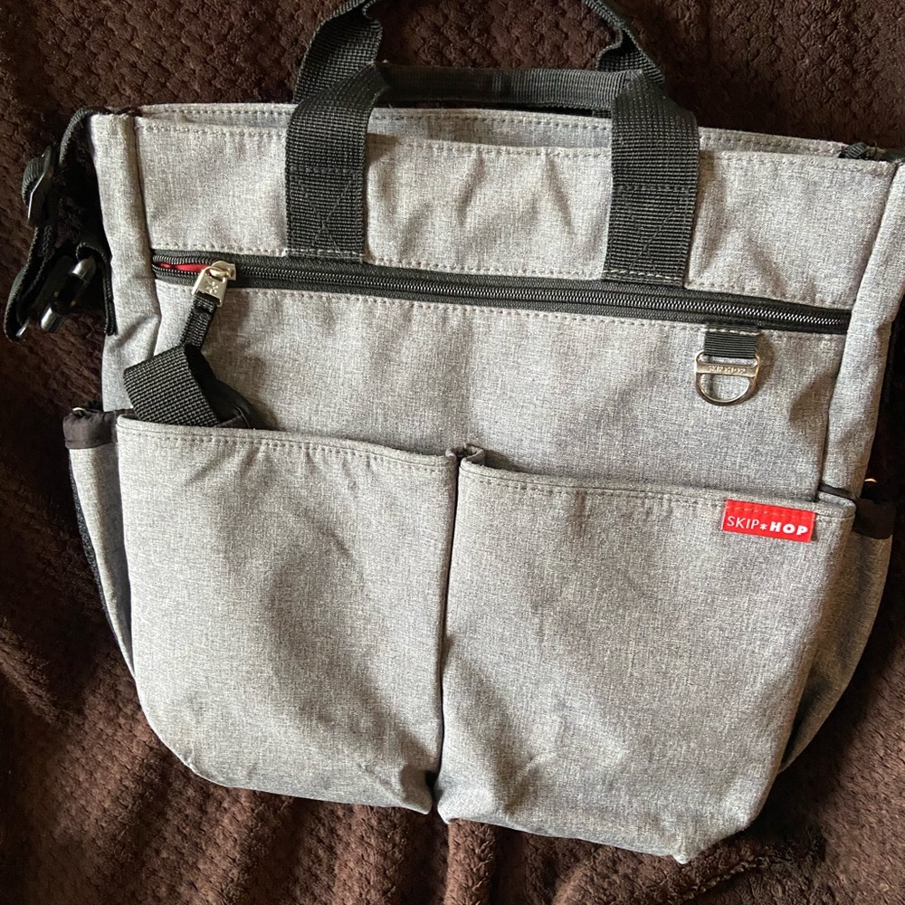 🎉2/25$ Skip Hop diaper bag🐨